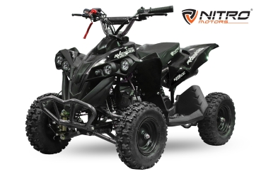 NITRO MOTORS 49cc mini Kinder Quad Avenger Sport 6"